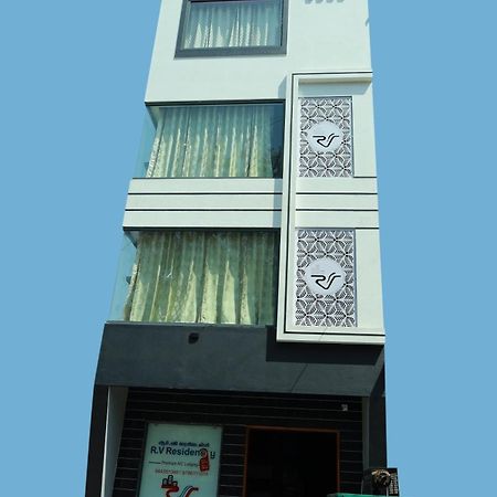 Hotel Rv Residency Wodapatti Exteriér fotografie